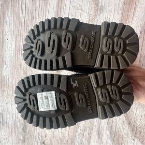 Skechers Toddler Brown Boots Size 7